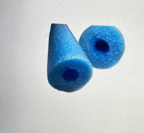 Monster 60 بوصة × 3.45 بوصة تجمع جامبو رغوة المعكرونة متعددة الأغراض (الأزرق) in Kuwait