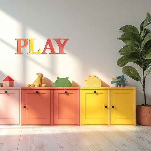 Wooden Letters 12 Inch Large Paintable Wooden Letter for Wall Décor, Thick Wood Alphabet Letters E for DIY Crafts Unfinished Wood Cutout Sign for Nursery Birthday Wedding Party Home Decoration in Saudi Arabia