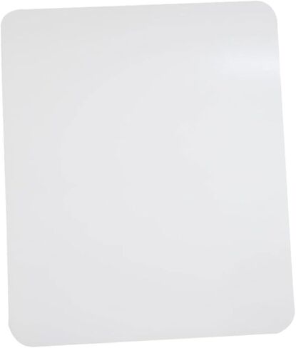 jojofuny 1Pc PVC Floor Protector Non Slip Pad Multi Functional Chair Mat for Hard Floors Slip and Water Resistant Cutting for Tile and Laminate in Saudi Arabia