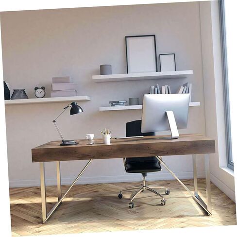jojofuny 1Pc PVC Floor Protector Non Slip Pad Multi Functional Chair Mat for Hard Floors Slip and Water Resistant Cutting for Tile and Laminate in Saudi Arabia