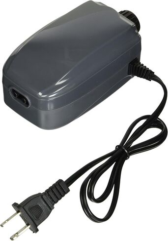 Sunsun YT-302C 3W 3W 3-LPM Air Air Pump مع 2 منافذ ، 60 جالون in Kuwait