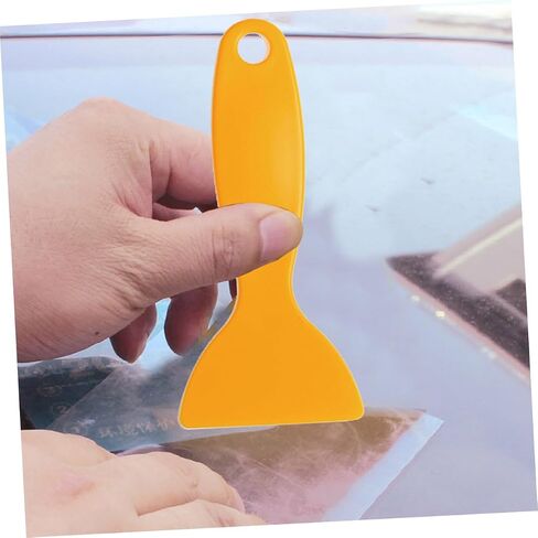 Zerodeko 10pcs مكشطة المثلث مكشفية متين Squeegee لفيلم السيارة تطبيق مطول اقتباسي لتركيب فيلم الفقاعة لمستلزمات السيارات وأدوات الصفيح in Saudi Arabia