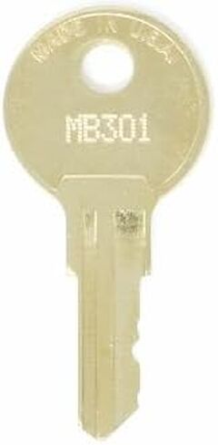 Generic HON MB309 Replacement Key in Saudi Arabia