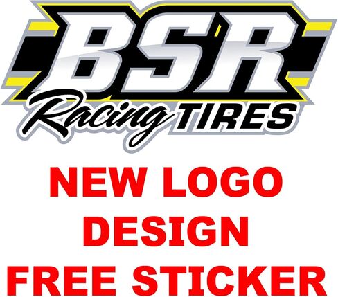 BSR Racing 1/8 Buggy XX Pink Foam GT Tire Compound Black Dish Rim (2) BSRC8018-B in Saudi Arabia