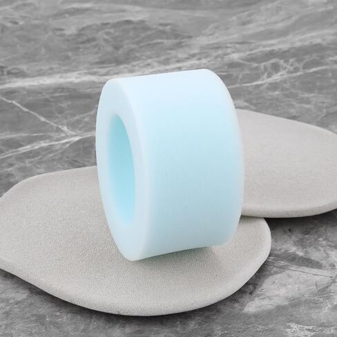 Create idea 4pcs Rear Buggy Foam Tire Inserts (Med) Replace SCHU6734 1/10 2.2" RC Comaptible with Schumacher in Saudi Arabia
