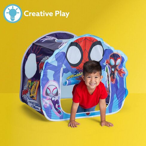 Playhut Spidey's Webquarters Playhouse in Kuwait