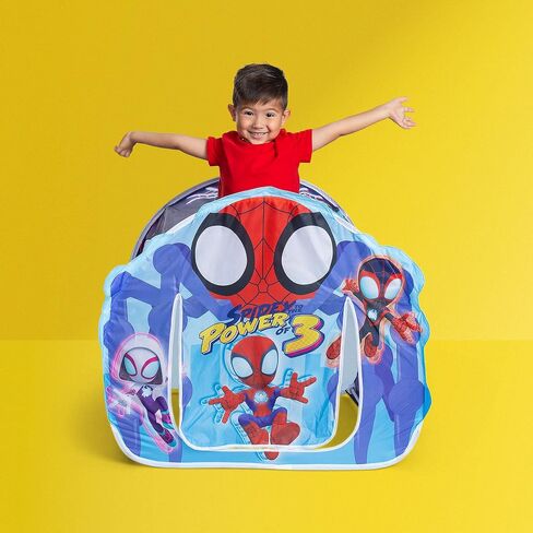 Playhut Spidey's Webquarters Playhouse in Kuwait