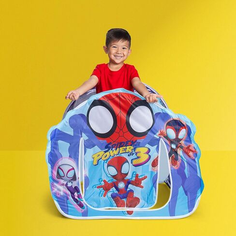 Playhut Spidey's Webquarters Playhouse in Kuwait