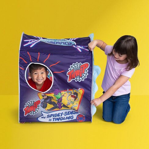 Playhut Spidey's Webquarters Playhouse in Kuwait