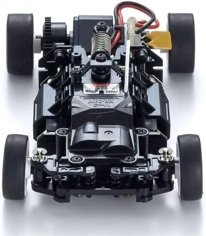 Kyosho mini-z rwd mclaren p1 gtr rtr white red 32324wr in Kuwait