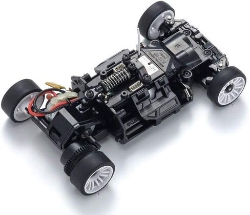 Kyosho mini-z rwd mclaren p1 gtr rtr white red 32324wr in Kuwait