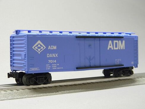 AMPT Standard O RBL REEFER CAR #7014 O GAUGE in Saudi Arabia