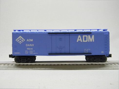 AMPT Standard O RBL REEFER CAR #7014 O GAUGE in Saudi Arabia