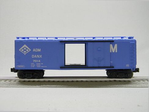 AMPT Standard O RBL REEFER CAR #7014 O GAUGE in Saudi Arabia