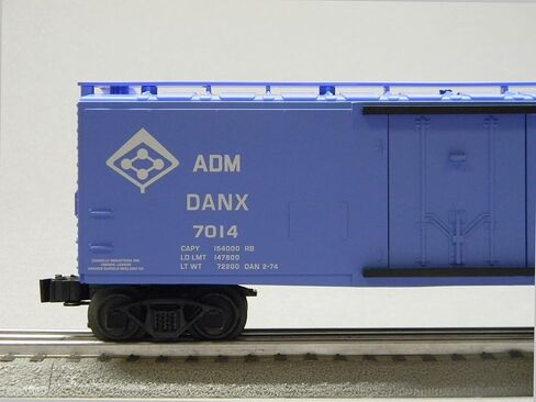 AMPT Standard O RBL REEFER CAR #7014 O GAUGE in Saudi Arabia