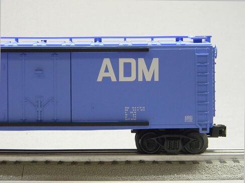 AMPT Standard O RBL REEFER CAR #7014 O GAUGE in Saudi Arabia