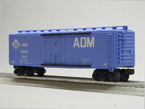 AMPT Standard O RBL REEFER CAR #7014 O GAUGE in Saudi Arabia
