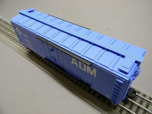 AMPT Standard O RBL REEFER CAR #7014 O GAUGE in Saudi Arabia