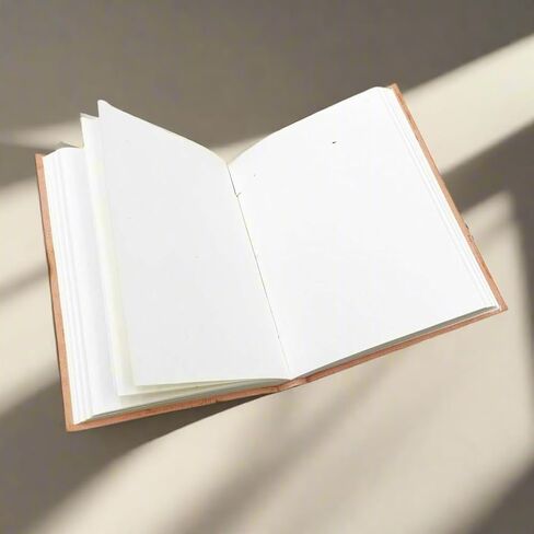 مجلة Soothi ​​المصنوعة يدويًا من الجلد العتيقة "The Future Releds" - مذكرات كتابة قابلة لإعادة التعبئة القابلة لإعادة الملء ، دفتر سفر ريفي ، كراسة رسم غير مبال ، هدية مخصصة للرجال والنساء - 8 ″ × 6 ″ in Saudi Arabia
