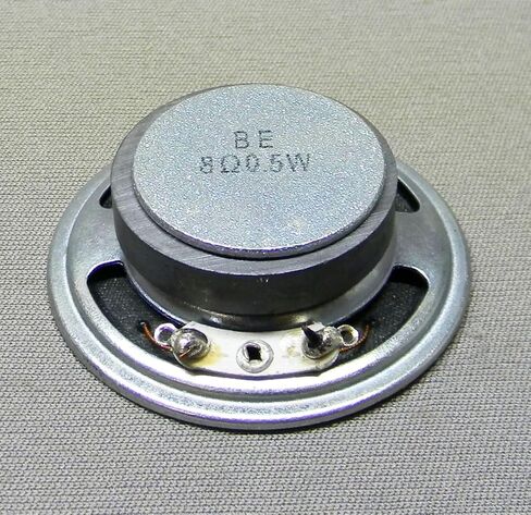 جزء استبدال Lionel - 2 "مكبر صوت 8OHM 0.5WATT 6109850536 in Saudi Arabia