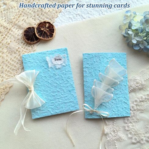 20 فريدة من نوعها A5 Scrapbook Paper و Mesh Mesh Paper ، ورق حرفي مصنوع يدويًا لخلاصات ، مستلزمات Junk Journal ، وصنع البطاقات ، و Decoupage ، و Collage & Gift. in Saudi Arabia