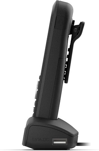 M70 Office Dect Handset - هاتف IP اللاسلكي الخفيف والوعود للتنقل للأعمال in Saudi Arabia