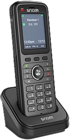 M56 Rugged IP67 Dustproof & Waterproof Work-Force Handset – Large 2.4" Color Display in Saudi Arabia