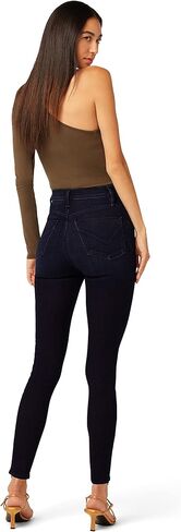 HUDSON Women's Centerfold Extreme High Rise Super Skinny Jean in Saudi Arabia