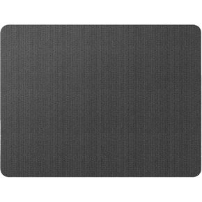 55 X 63 Inch Office Chair Mat For Hardwood Floors, Non-Slip Backing, Sound Absorbing Desk Protector For Gaming & Office, Black in Saudi Arabia