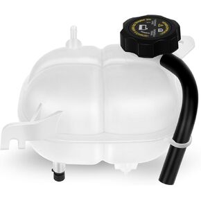 SCITOO Coolant Reservoir Bottle 8K0121403Q Coolant Overflow Tank Fits For Audi in Kuwait