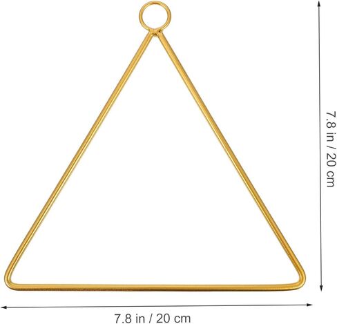 3sets DIY إكليل إطار الأطواق الهندسية لصياغة أكاليل الزهور جدار الأشكال المصنوعة يدويًا للديكور المنزلي in Saudi Arabia
