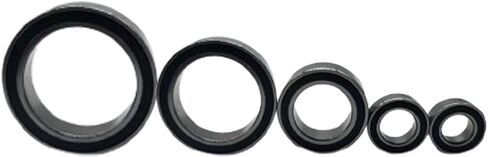 5PCS Wheel Bearing Crawler Upgrade Parts Steel Sealed Bearing Kit in Saudi Arabia