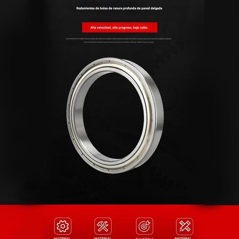 5PCS Wheel Bearing Crawler Upgrade Parts Steel Sealed Bearing Kit in Saudi Arabia