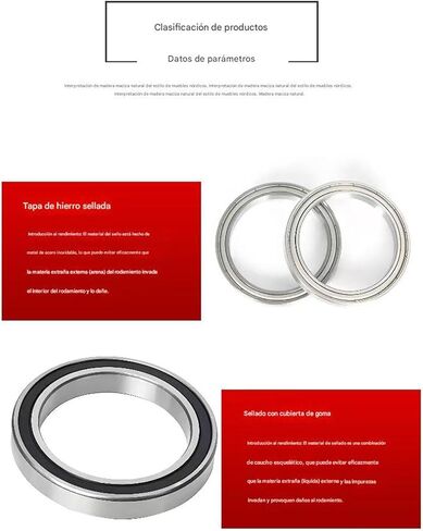 5PCS Wheel Bearing Crawler Upgrade Parts Steel Sealed Bearing Kit in Saudi Arabia