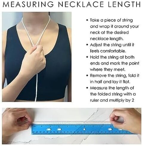 60th Birthday Gift Necklace for Women, Sterling Silver 6 Silver Nuggets Necklace, Mom Grandmother Birthday Gift, Best Friend 60th Birthday Gift Necklace (18 inches plus 2-inch extender) in Saudi Arabia