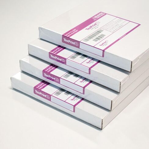 BEAVER TEXPRINT DT LIGHT-replaces XP- ورقة تسامي عالية الإصدار من أجل نقل صبغة EPSON ، ورقة نقل الطباعة المعتمدة من Sawgrass ، حزمة 110 ورقة (8.5 "× 14" ، بوصة) in Saudi Arabia
