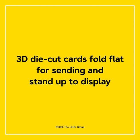 Chronicle Books LEGO Minifigure Notecards | 12 Shaped Notecards with Envelopes in Saudi Arabia