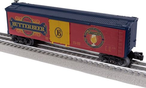 Lionel Warner Brothers - Harry Potter "Butterbeer" O Gauge Model Train Train Car in Saudi Arabia