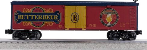 Lionel Warner Brothers - Harry Potter "Butterbeer" O Gauge Model Train Train Car in Saudi Arabia