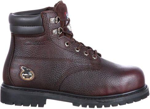 جزمة عمل Georgia Boot للرجال بنعل الزيتون-M Georgia Steel Toe in Kuwait
