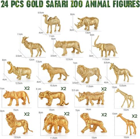 85 PCS مجموعة حفلات الغابة تشمل 24 حيوانات سفاري 48 أوراق النخيل الاستوائية 12 شريحة خشبية 1 طاولة الطحلب الاصطناعية لحفل الزفاف لواو يانغل سفاري in Kuwait