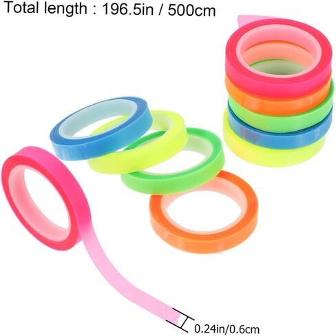 15 rolls page page marker tape multi function book tabs لقراءة شرح شرح مريح لشرائط تمييز مريحة لمكتب المدرسة in Saudi Arabia