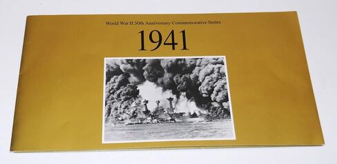1941 WWII عالم في الحرب 29 سنت قابلة للتحصيل in Kuwait