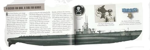 كتيب USPS Supmarines Prestige يحتوي على رقمين Scott 3373-3377 - BK279 in Kuwait
