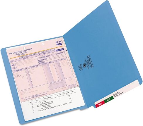 Smead Colored 2-ply end tab bolders in Saudi Arabia