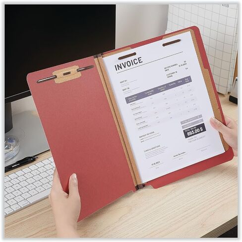 UNV10315 - مجلدات تصنيف تبويب "Pressboard" in Saudi Arabia