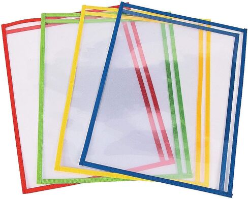 Primary Side Loading Dry Erase - 12 Pieces - Educational and Learning Activities for Kids in Saudi Arabia