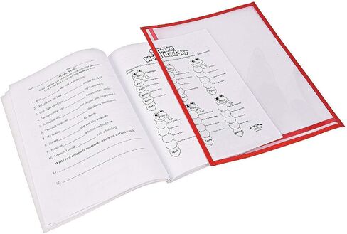 Primary Side Loading Dry Erase - 12 Pieces - Educational and Learning Activities for Kids in Saudi Arabia