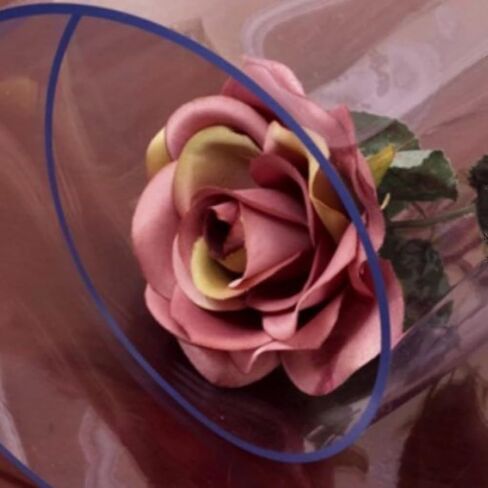 حصيرة واقي من طابق PVC واضحة 2 مم سميكة متعددة الغرض حصيرة المكتب حصيرة للمنزل والمكتب الشفافة الشفافة تغطية الصلبة يحمي الأرضيات الخشبية الحجم in Saudi Arabia