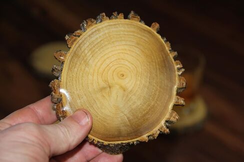 الوقايات اليدوية Hackberry - مجموعة من 4 in Saudi Arabia